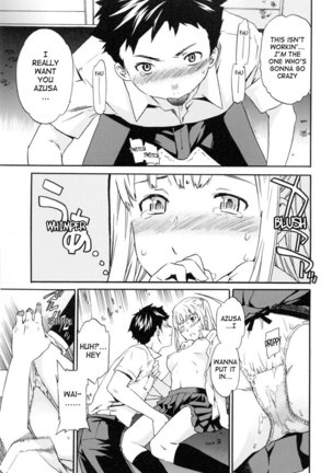 Watashi Wa Sore o Okonau Pt8 - Page 11