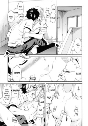 Watashi Wa Sore o Okonau Pt8 Page #9