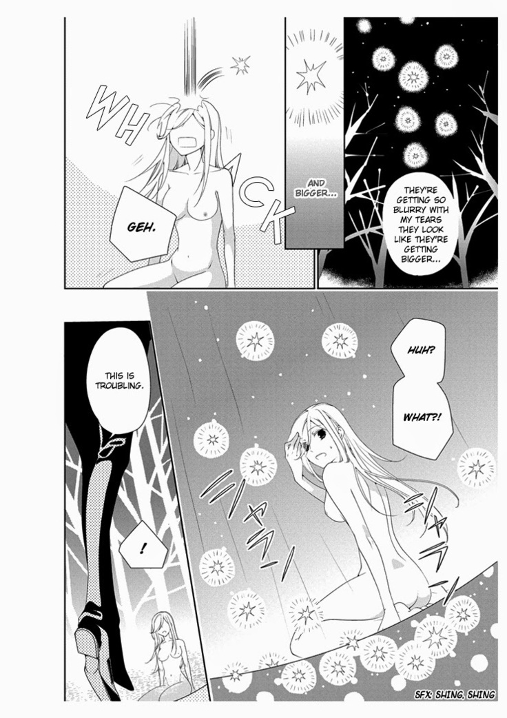 Erotic Fairy Tales: The Star Money chap.2