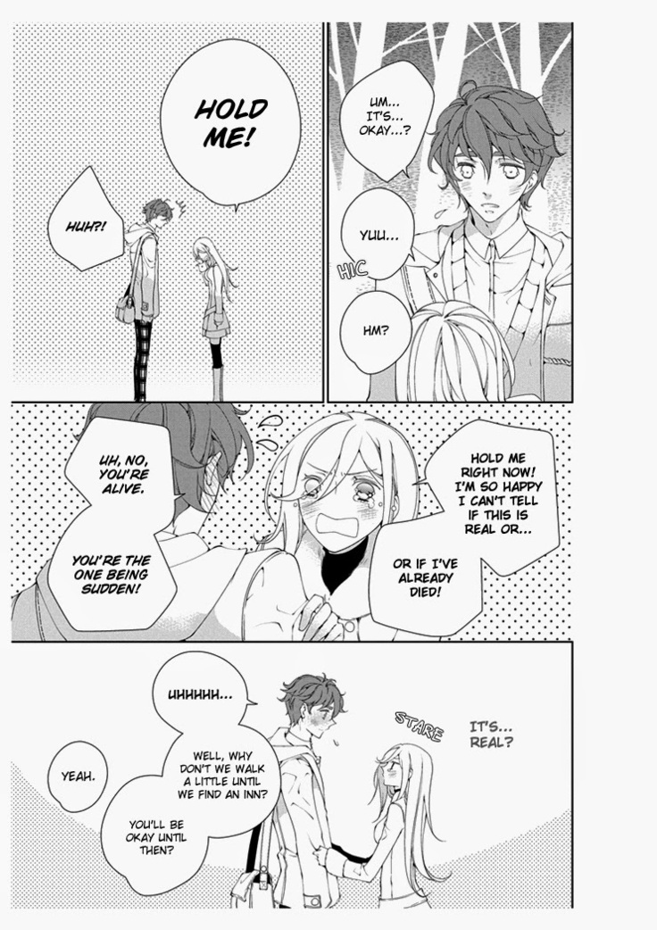 Erotic Fairy Tales: The Star Money chap.2