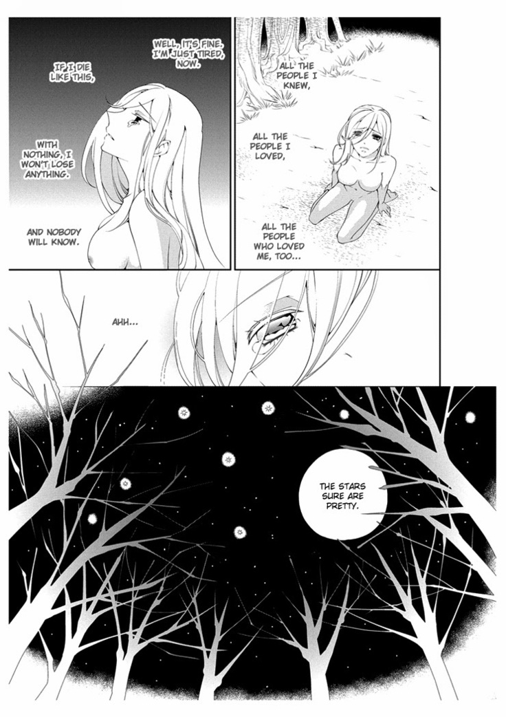 Erotic Fairy Tales: The Star Money chap.2