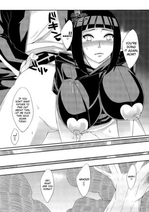 Konoha no Secret Service 2 Page #21