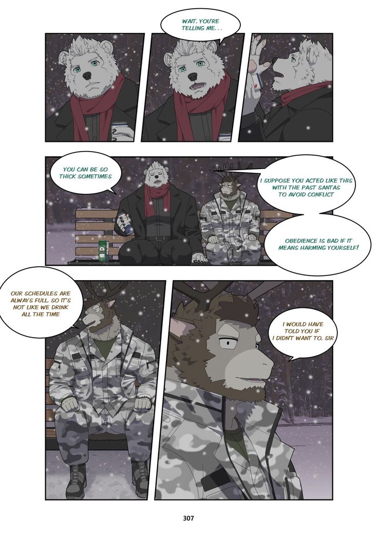 December, Twilight