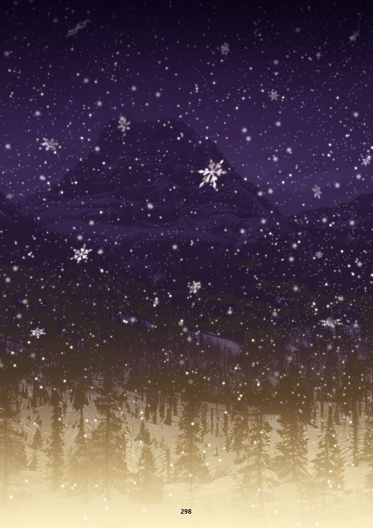 December, Twilight