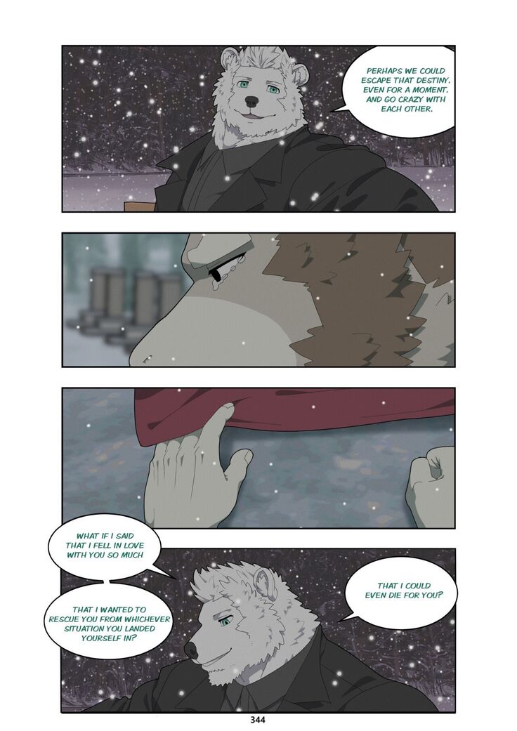 December, Twilight