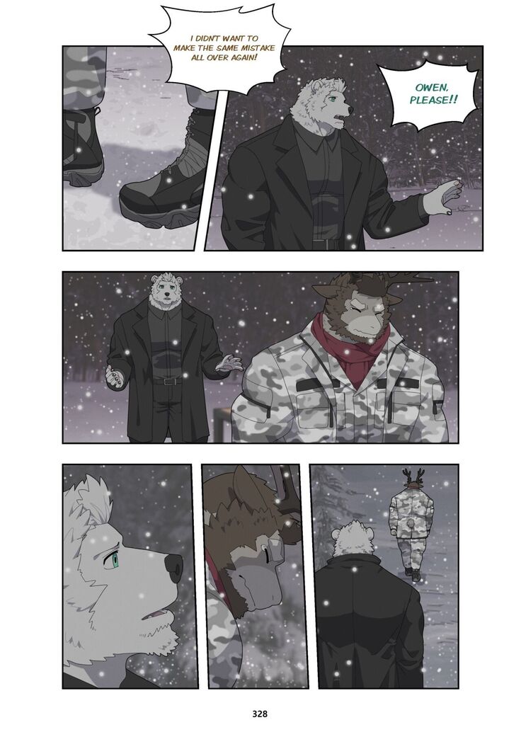 December, Twilight