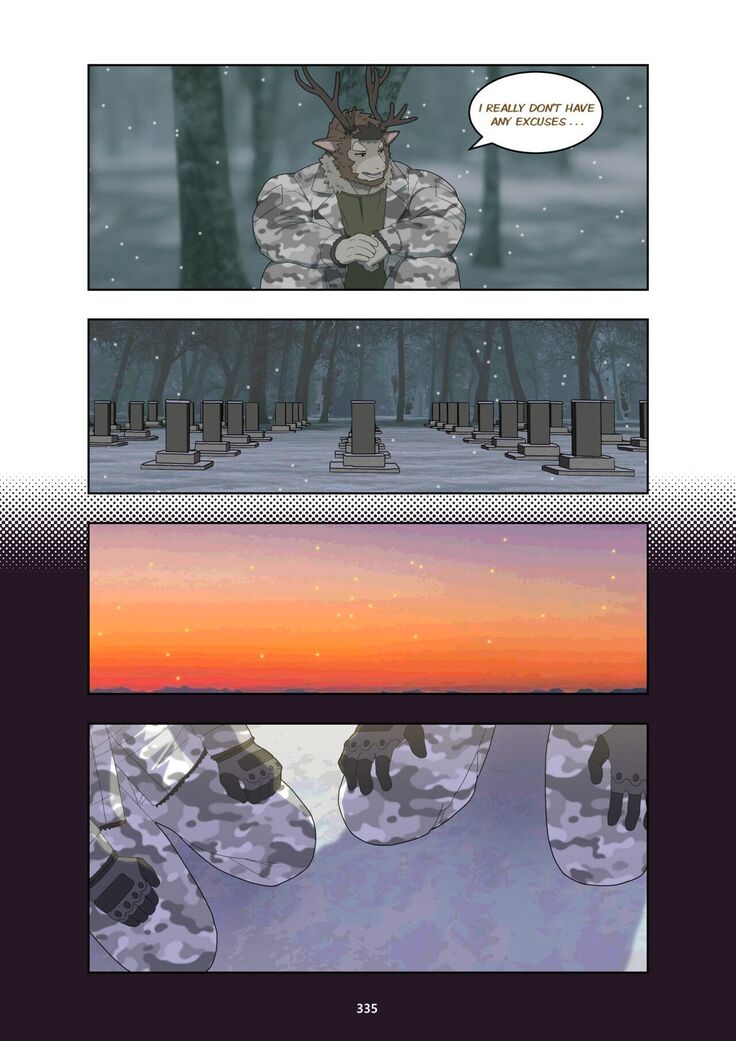 December, Twilight