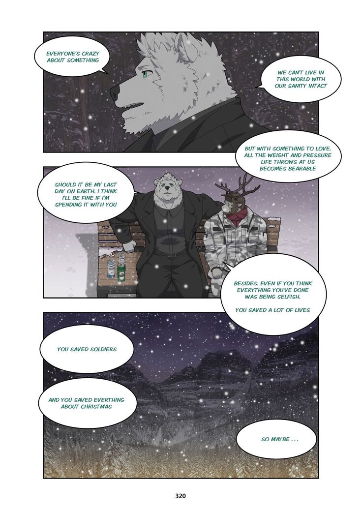 December, Twilight
