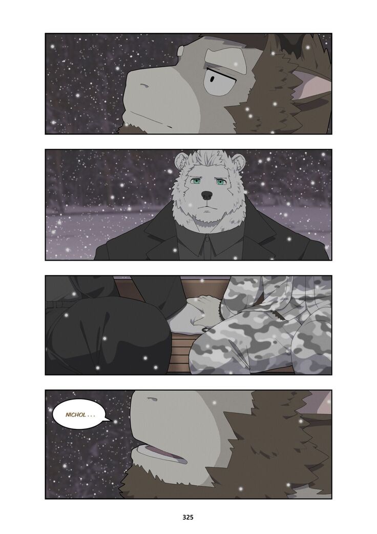 December, Twilight