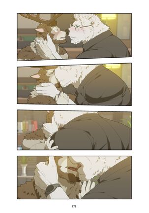 December, Twilight Page #292