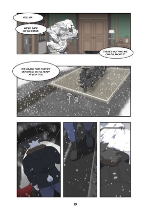 December, Twilight Page #28