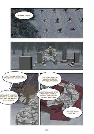 December, Twilight Page #345