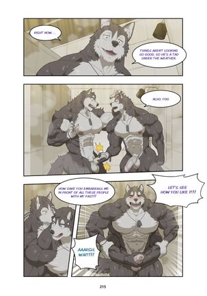 December, Twilight Page #225