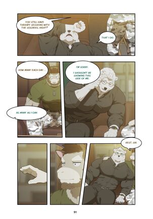 December, Twilight Page #100