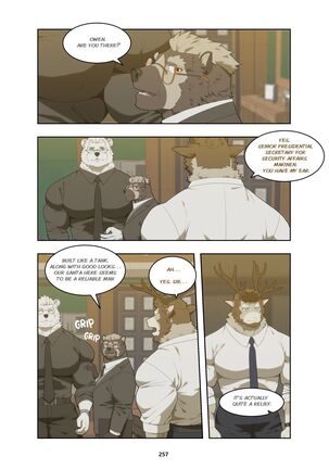 December, Twilight Page #270