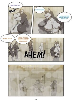 December, Twilight Page #230