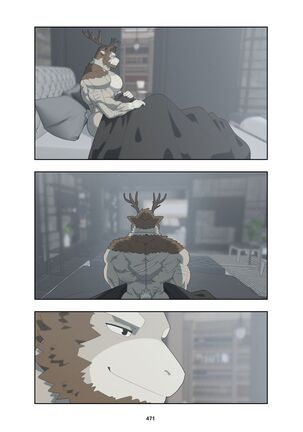 December, Twilight Page #484
