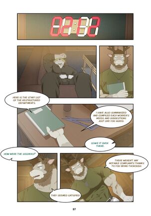December, Twilight Page #96