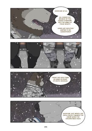 December, Twilight Page #328