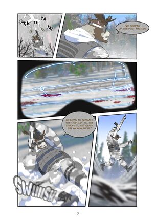 December, Twilight Page #16