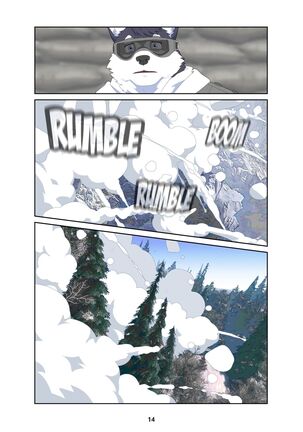 December, Twilight Page #23