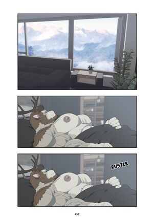 December, Twilight Page #472