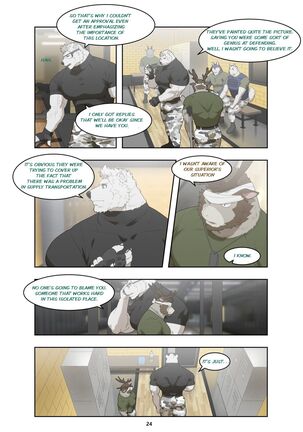 December, Twilight Page #33