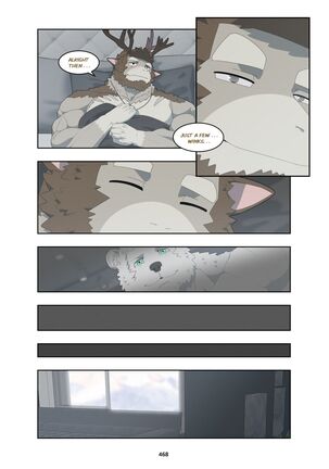 December, Twilight Page #481