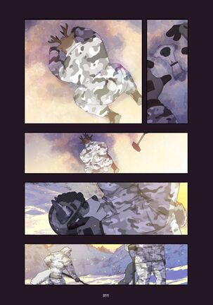 December, Twilight Page #324
