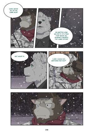 December, Twilight Page #331