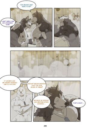 December, Twilight Page #218