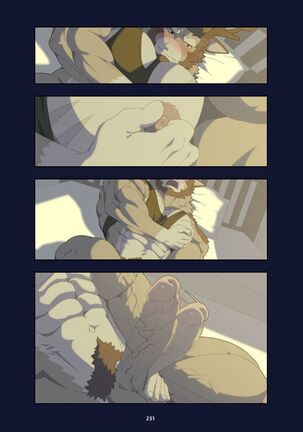 December, Twilight Page #244