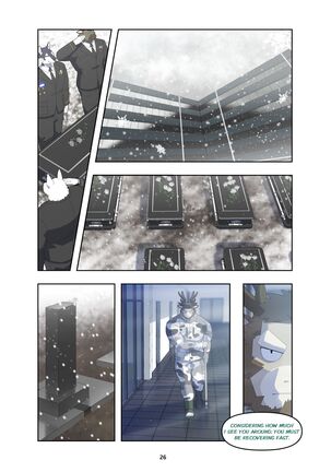 December, Twilight Page #35