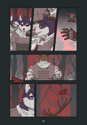 December, Twilight Page #118