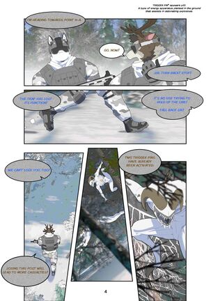 December, Twilight Page #13