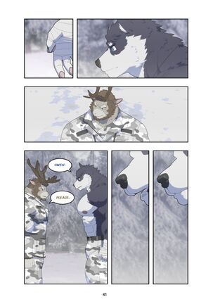 December, Twilight Page #50