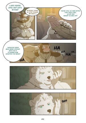 December, Twilight Page #425