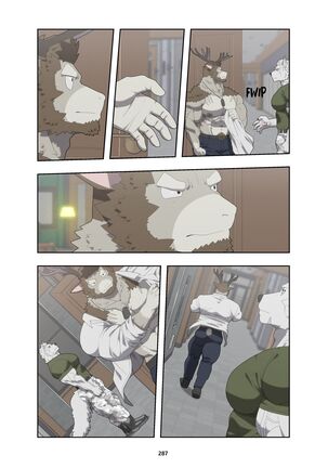 December, Twilight Page #300