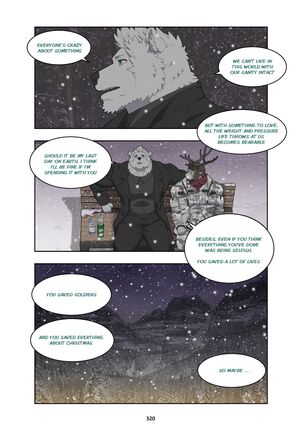 December, Twilight Page #333