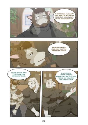 December, Twilight Page #285