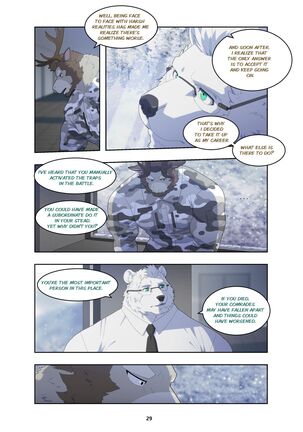 December, Twilight Page #38