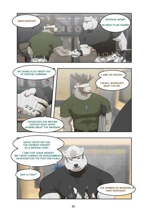 December, Twilight Page #31