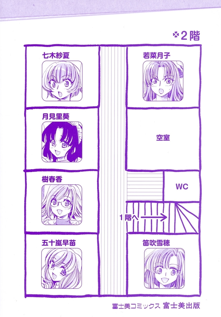 オレ僕と7人の嫁