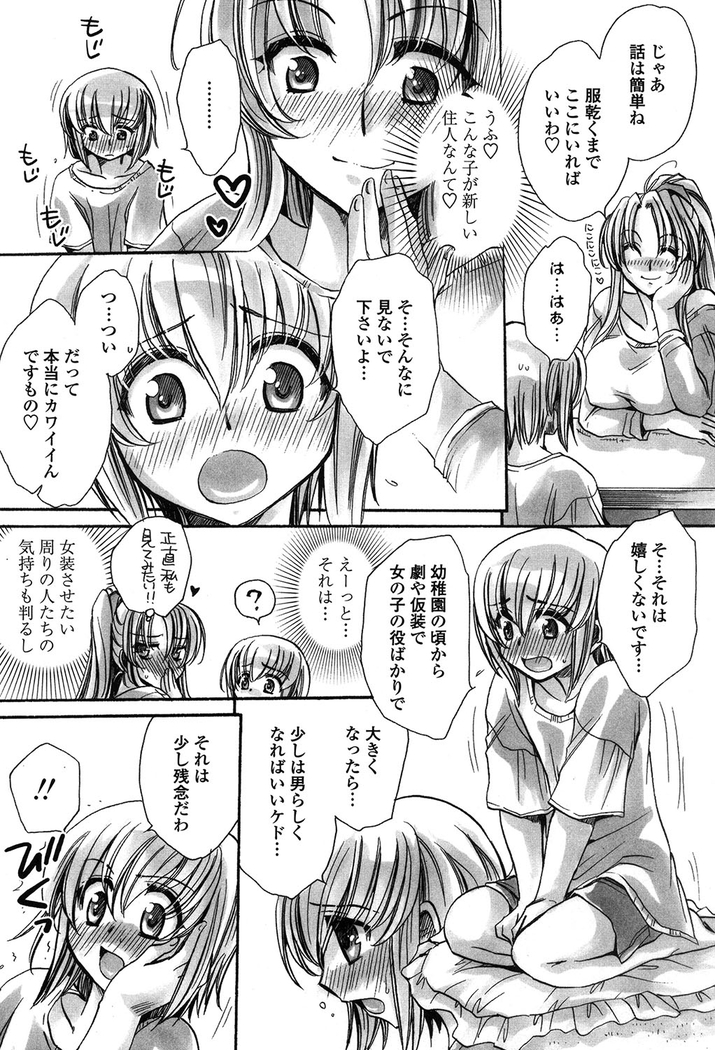 オレ僕と7人の嫁
