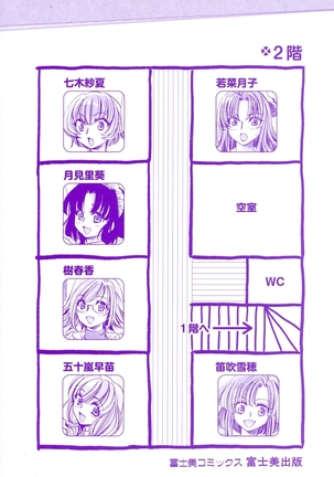 オレ僕と7人の嫁 Page #210