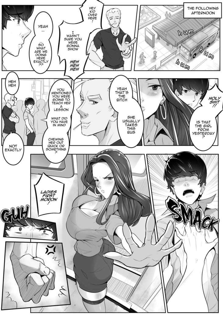 Violated Chapter 1
