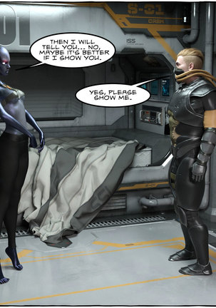 and  Crossed Wires Page #73