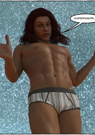 and  Crossed Wires Page #23