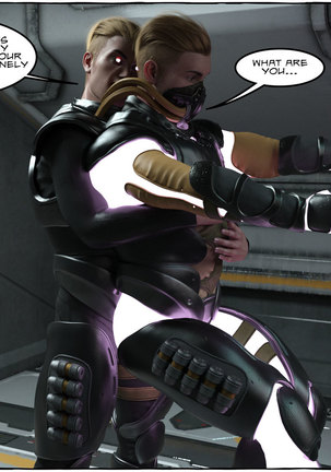 and  Crossed Wires Page #81