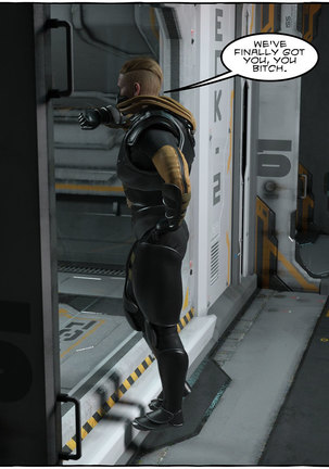and  Crossed Wires Page #57